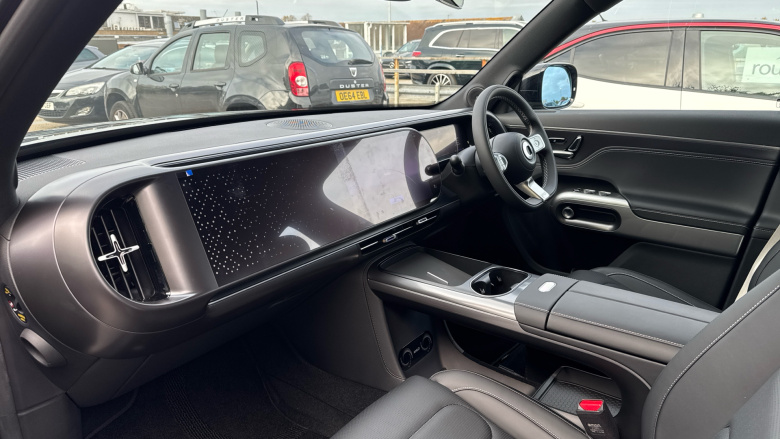 smart Hashtag 5 250kW Pro 76kWh 5dr Auto Electric Estate